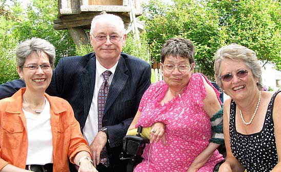 Dennis Marilyn Diane Suzanne